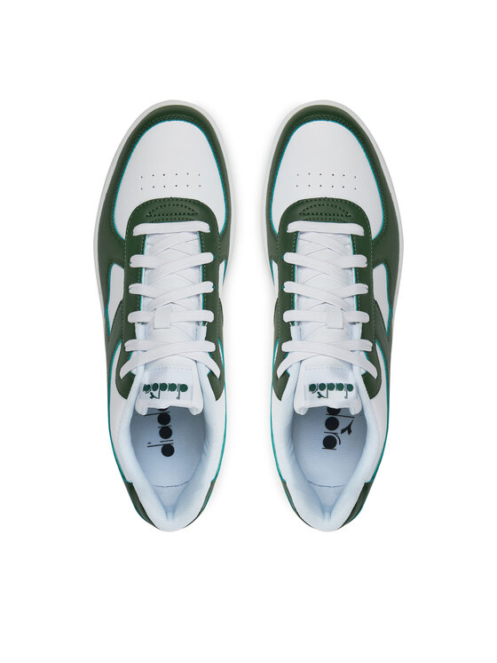 Diadora Diadora Tossud Raptor Low 101.177704 01 C1161 Valge