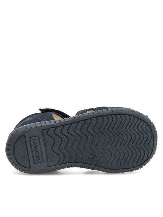 Lasocki Kids Lasocki Kids Sandalen Gorky CI12-GORKY-03(II)CH Dunkelblau