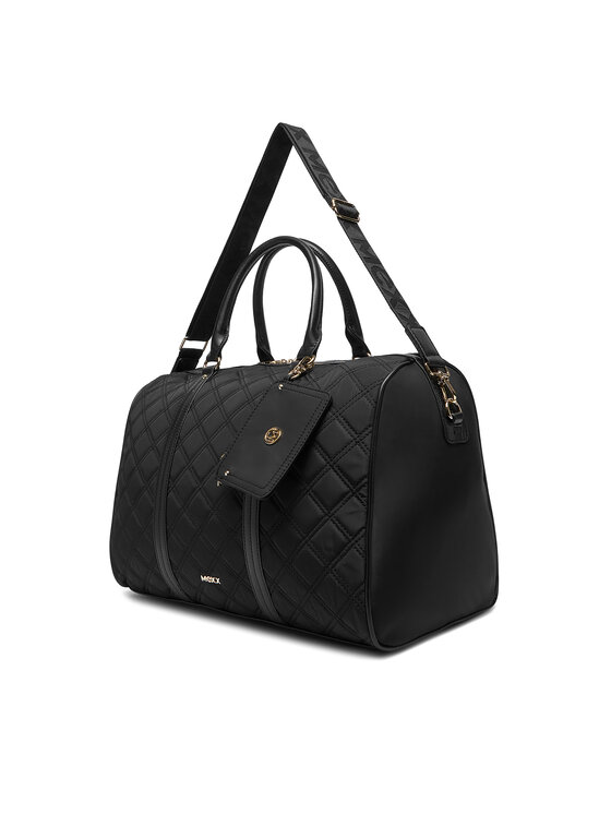 MEXX MEXX Geantă de weekend MEXX-H-001-07 Negru