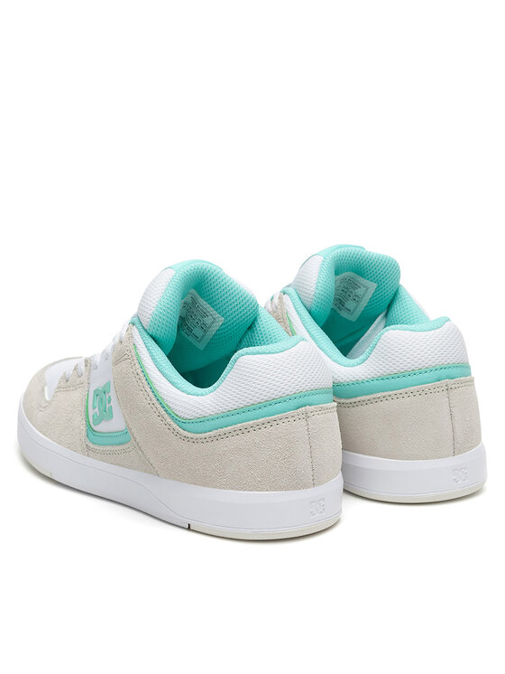 DC Shoes DC Shoes Sneakersy DC SHOE CURE DC01682270 Biały