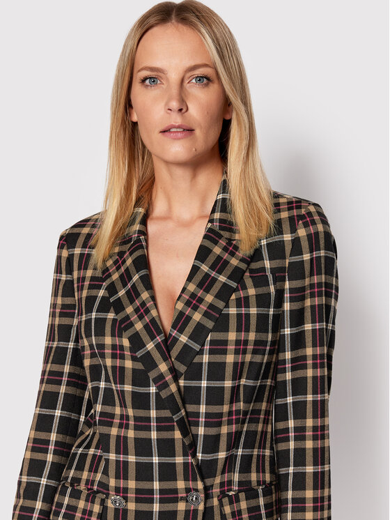 Liu Jo Liu Jo Сако WF2187 T4216 Цветен Regular Fit