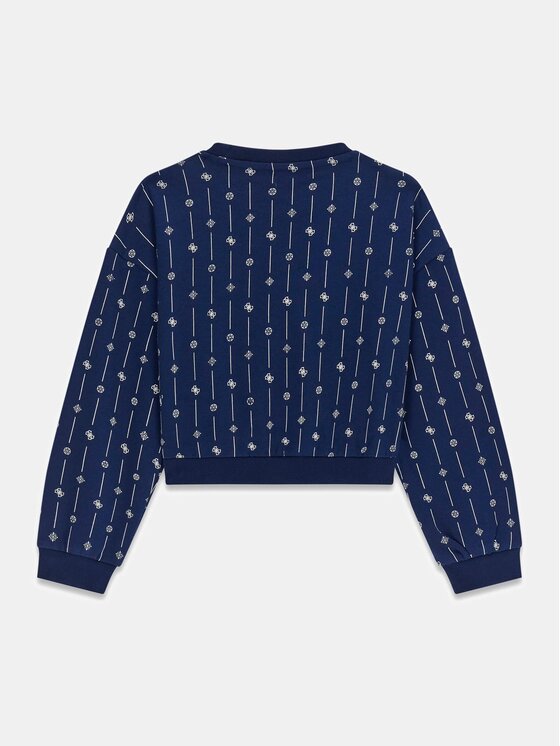 Guess Kids Guess Kids Sweter 180878 Kolorowy Classic Fit
