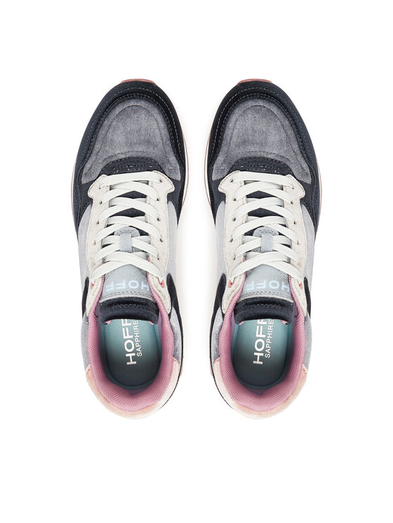 HOFF HOFF Sneakersy Sapphire 22402019 Modrá