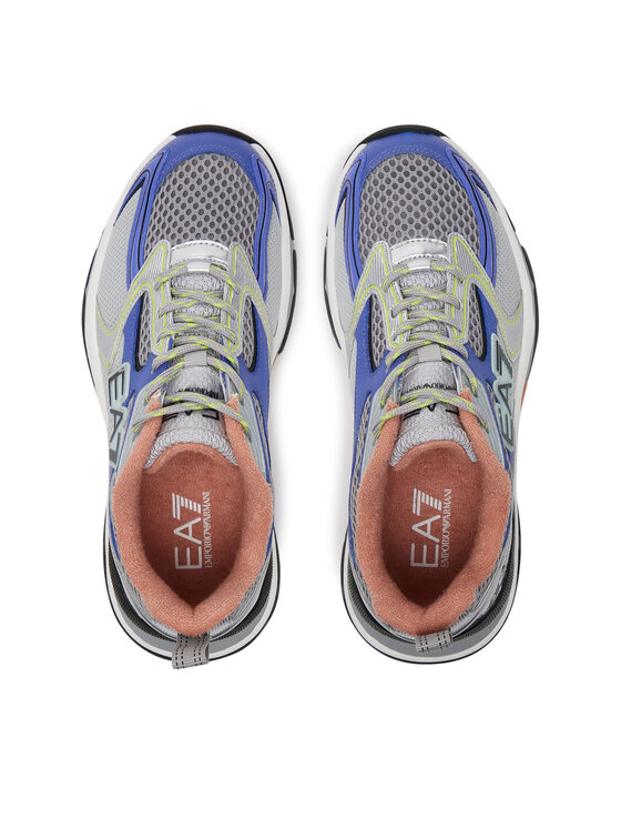 EA7 Emporio Armani EA7 Emporio Armani Sneakersy X8X249 XK446 D140 Farebná
