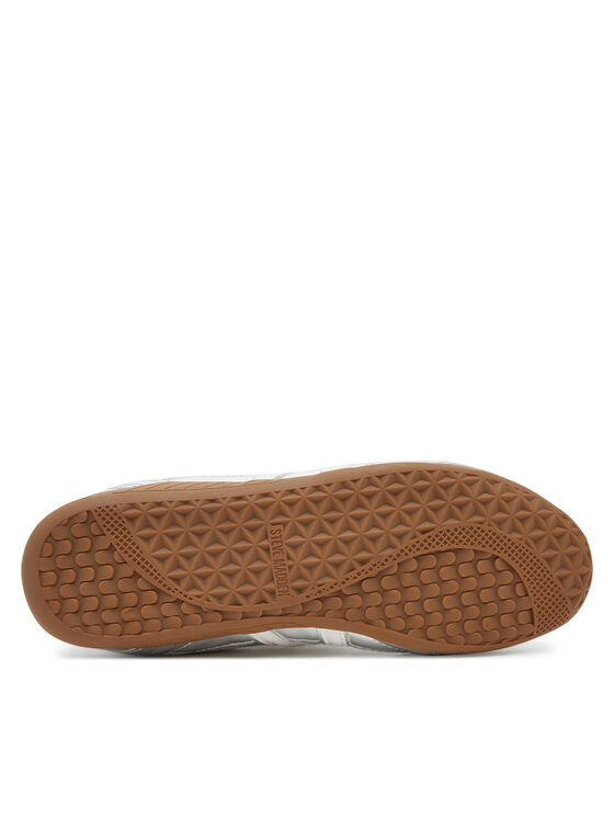 Steve Madden Steve Madden Sneakersy Freekick-E SM19000136 Stříbrná