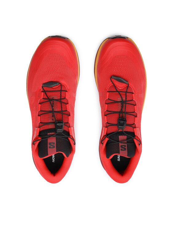 Salomon Salomon Bėgimo batai Ultra Glide 2 L47285900 Raudona