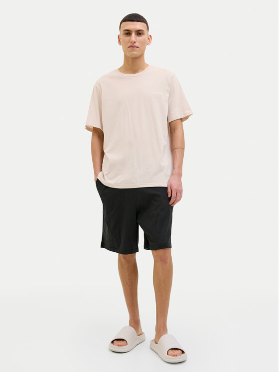 Jack&Jones Jack&Jones Pižama Everest 12273635 Smėlio Standard Fit