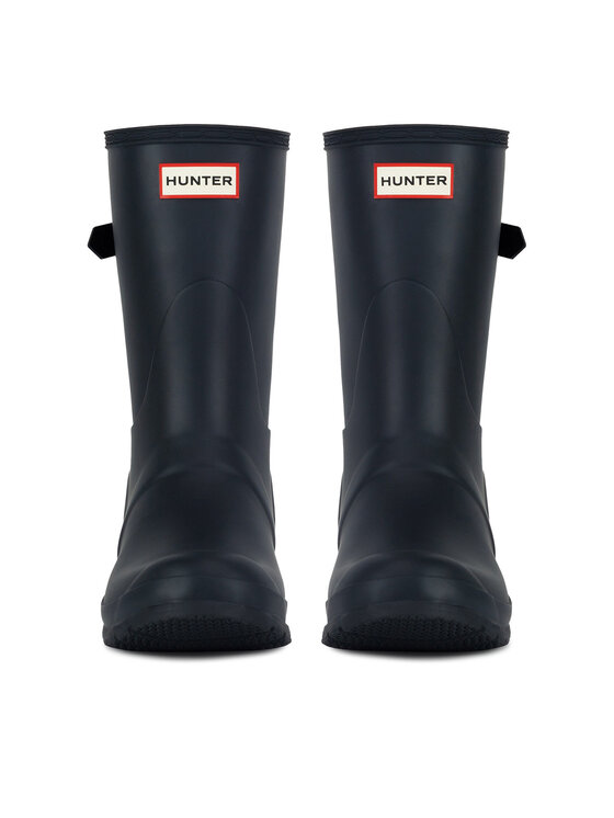 Hunter Hunter Cizme de cauciuc WFS1013RMA Bleumarin