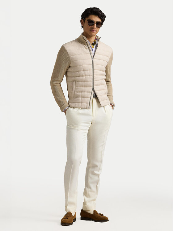 Polo Ralph Lauren Polo Ralph Lauren Felpa 710962276001 Beige Regular Fit
