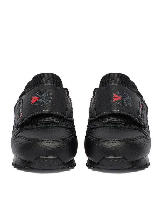 Reebok Reebok Снікерcи EO-CLASSIC LEATHER 100256740 Чорний