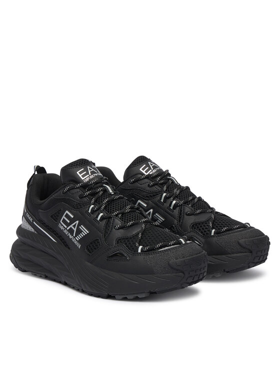EA7 Emporio Armani EA7 Emporio Armani Sneakers 7X000602 AF10181 MZ186 Schwarz