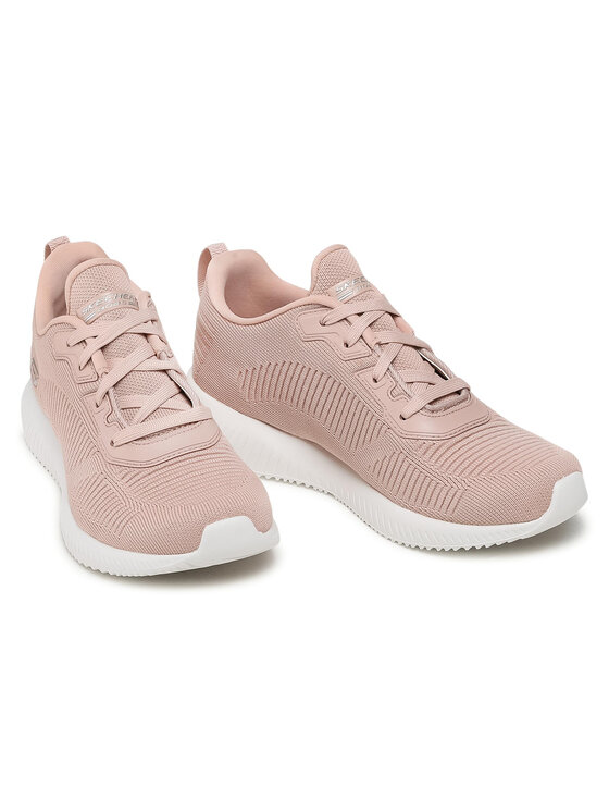 Skechers Skechers Сникърси BOBS SPORT 32504 Розов