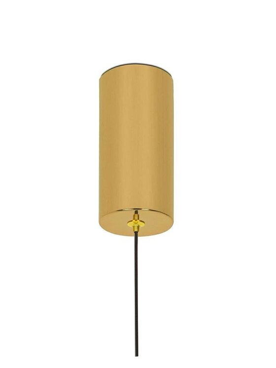 MIAhome MIAhome Lampa wisząca VUELO Złoty
