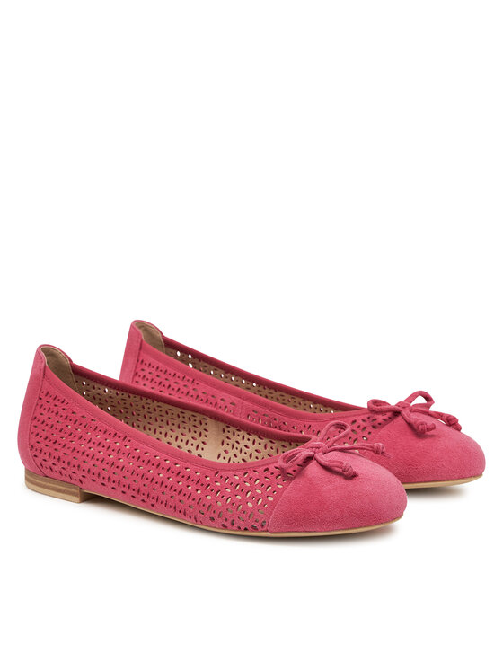 Caprice Caprice Baleriinad 9-22185-42 Roosa