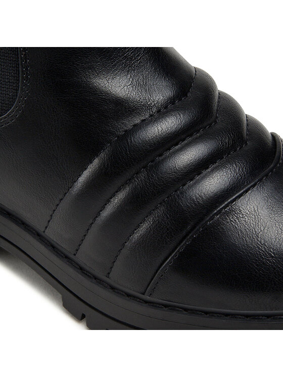 DeeZee DeeZee Čizme CS2922-12 Crna