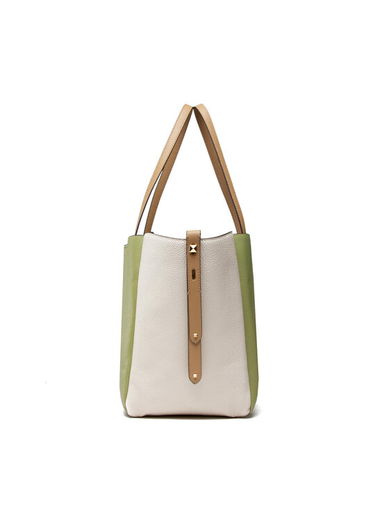 MICHAEL Michael Kors MICHAEL Michael Kors Дамска чанта Freya 30S2G7FT3T Зелен