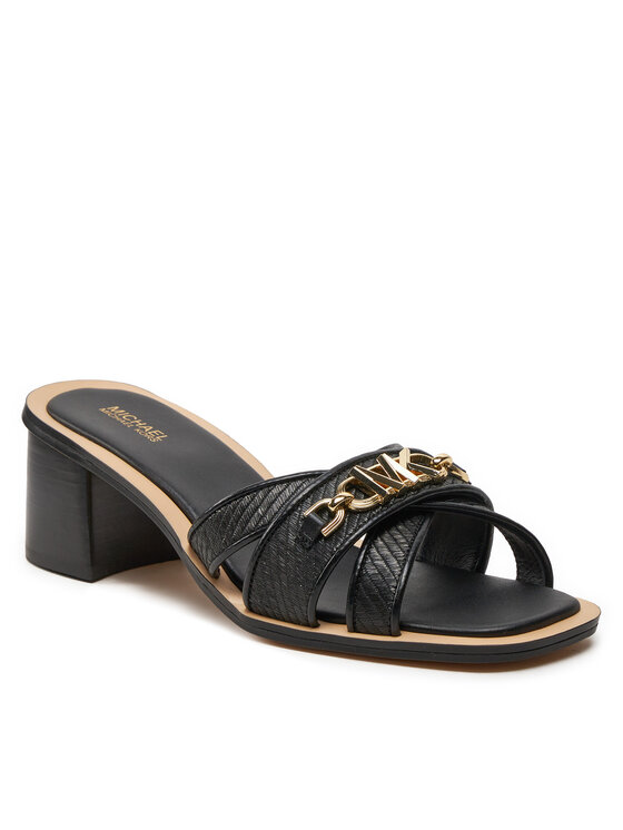 MICHAEL Michael Kors MICHAEL Michael Kors Nazouváky 40S4TFMS1D Černá