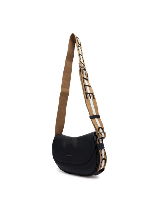 Coccinelle Coccinelle Handtasche SQ0 Coccinelle Raquel E1 SQ0 15 03 01 Schwarz