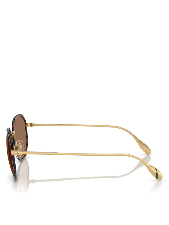 Polo Ralph Lauren Polo Ralph Lauren Okulary przeciwsłoneczne 0PH3157 56 947773 Złoty