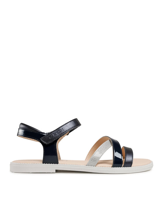 Sandale Geox J S.Karly G. D J5235D 002BJ C4002 D Bleumarin