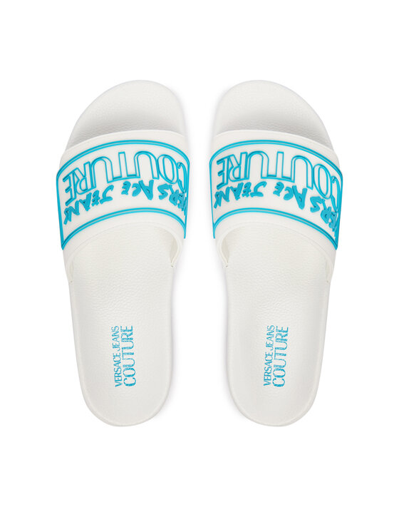 Versace Jeans Couture Versace Jeans Couture Pantoletten 80YA3SQ3 Blau