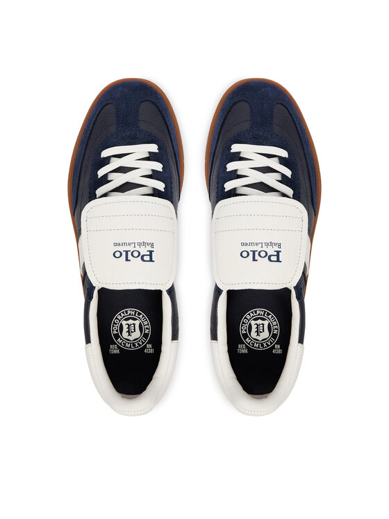 Polo Ralph Lauren Polo Ralph Lauren Сникърси Bedford Ft 804P16347001 Тъмносин