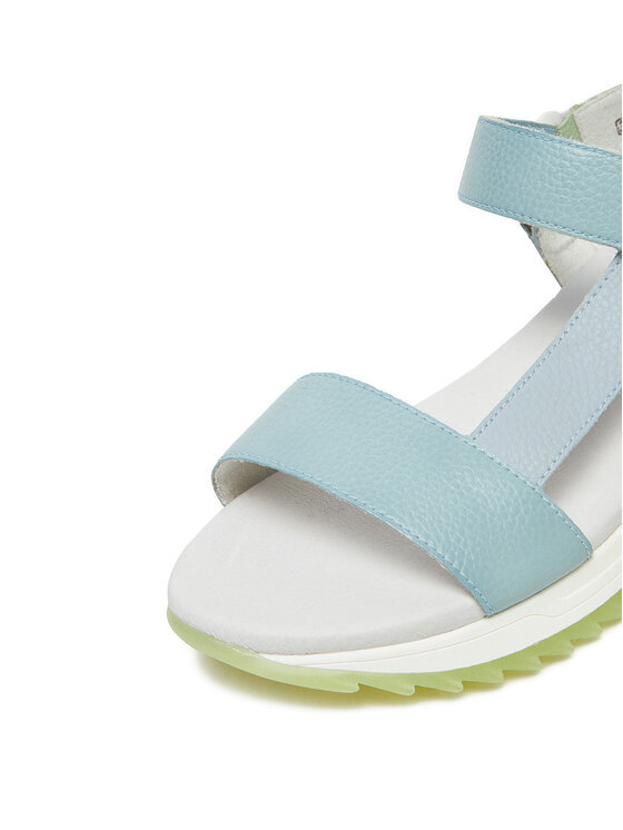 Rieker Rieker Sandali W2951-10 Blu