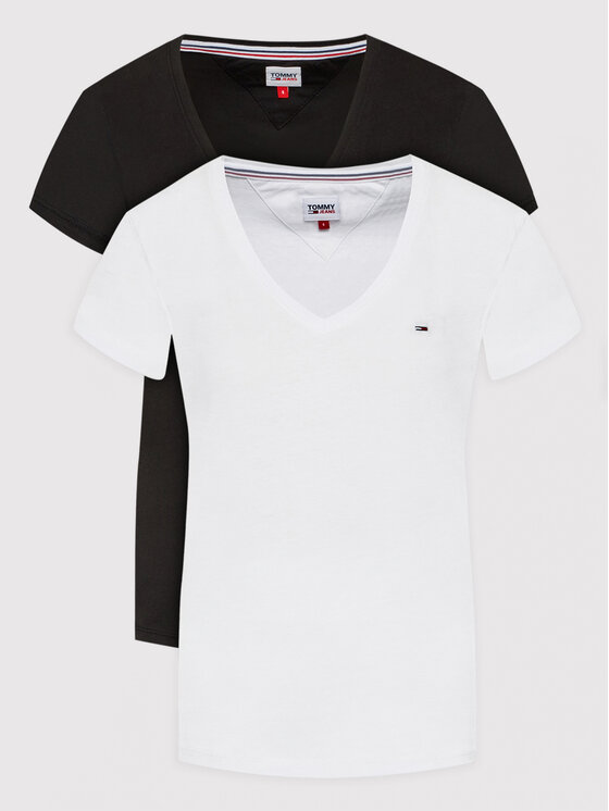 Set di 2 T-shirt Tommy Jeans