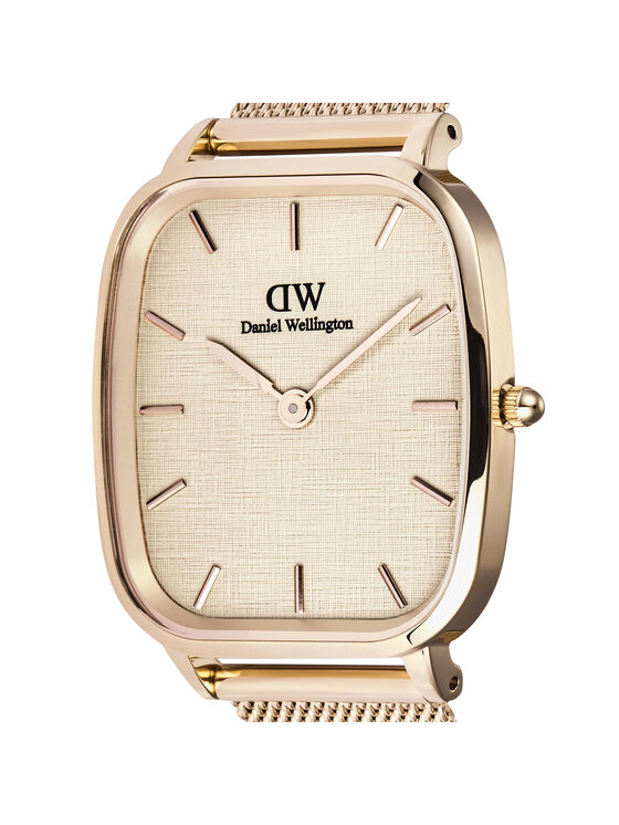 Daniel Wellington Daniel Wellington Hodinky DW00100817 Růžové zlato