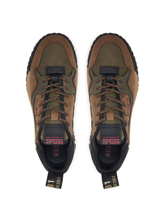 REPLAY REPLAY Sneakers GMSF7 .000.C0200T Kaki