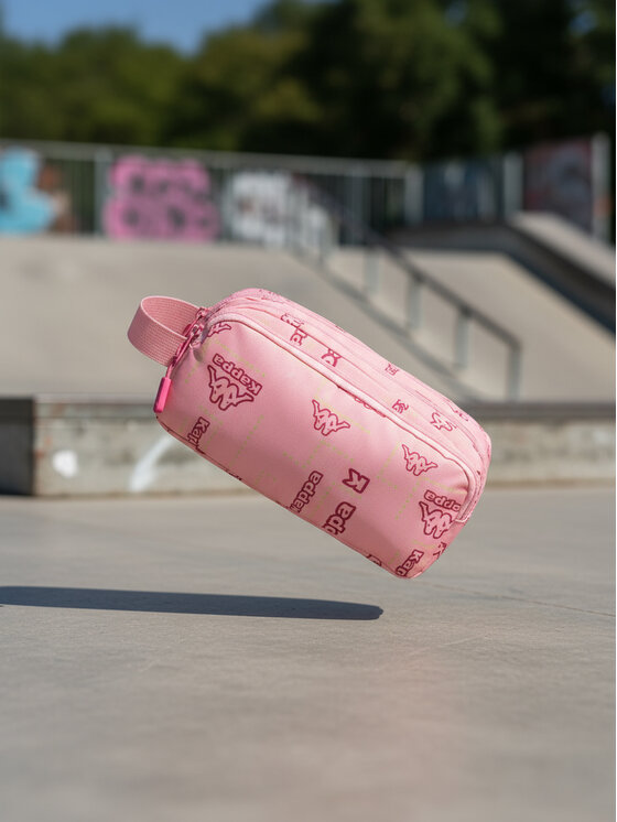 Kappa Kappa Federtasche C-KPA-RH-007-08 Rosa