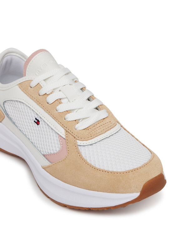 Tommy Hilfiger Tommy Hilfiger Superge Sporty Runner FW0FW08644 Bela
