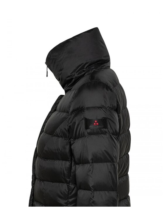 Peuterey Peuterey Cappotto q-dav-44899 Nero Regular Fit