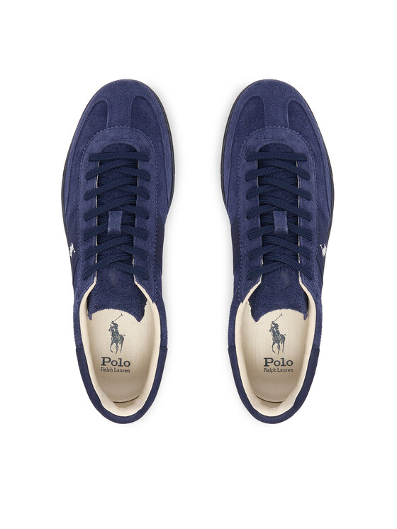 Polo Ralph Lauren Polo Ralph Lauren Sneakersy 809P01617003 Tmavomodrá