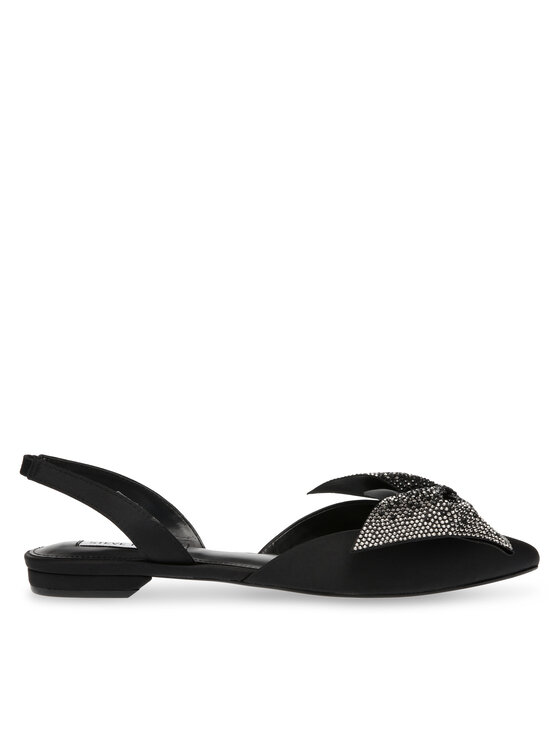 Steve Madden Steve Madden Baleríny SM11003006-486 Černá