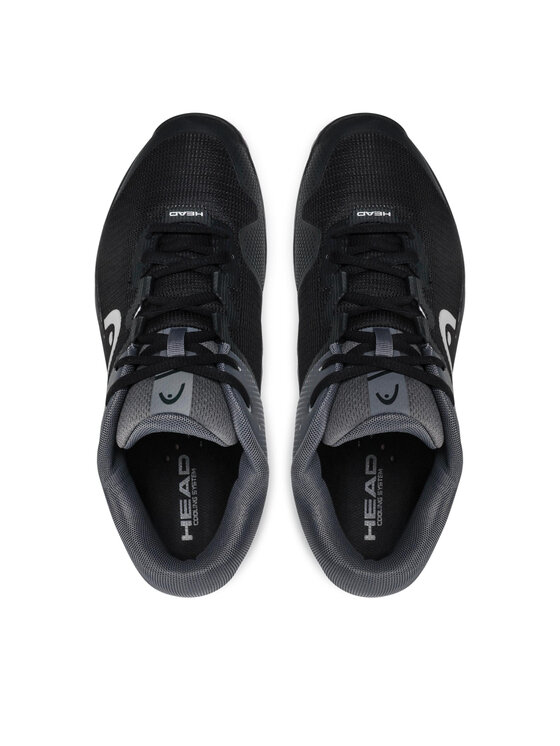 Head Head Obuća za tenis Revolt Evo 2.0 273202 Crna