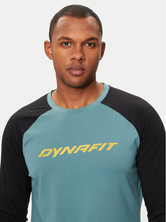 Dynafit Dynafit Hosszú ujjú 24/7 08-70956 Kék Regular Fit