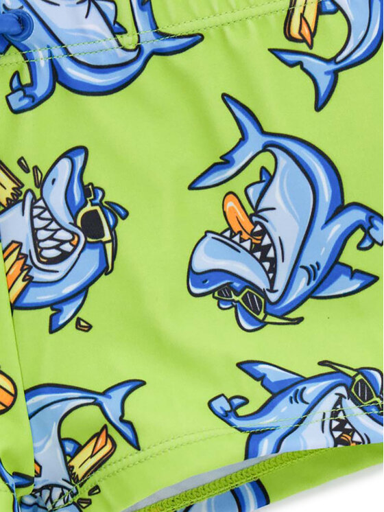 Original Marines Original Marines Badehose DFP2310B Grün
