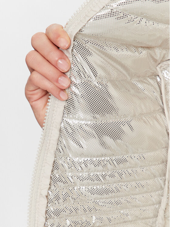 Columbia Columbia Kevad-sügis mantel Powder Lite™ 1748311 Beež Regular Fit