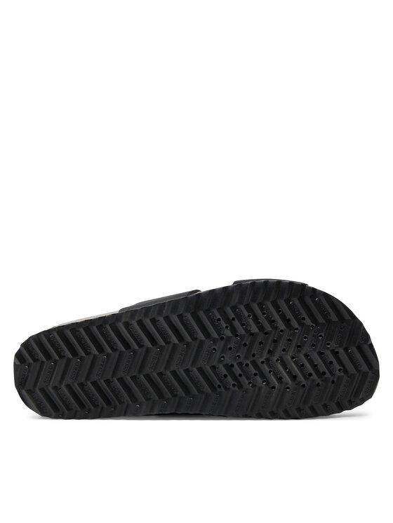Geox Geox Pantoletten D Brionia D35LSL 00032 C9999 Schwarz