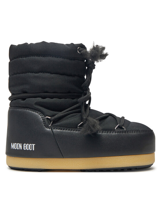 Moon Boot Moon Boot Hótaposó Evx Light Nylon 80D1470010 Fekete