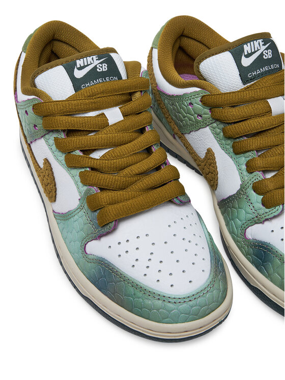 Nike Nike Αθλητικά Sb Dunk Low Pro Qs HJ3386 300 Πράσινο