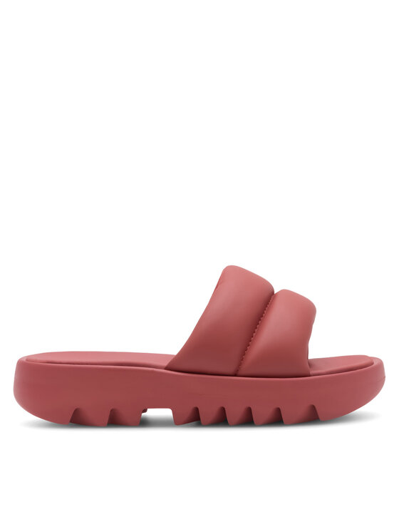 Reebok Šľapky Cardi Slide HP2219 Červená