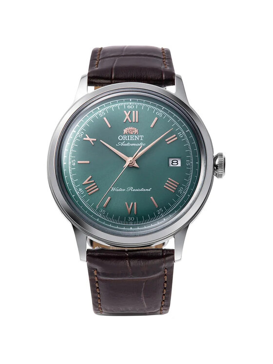 Orient Orient Zegarek RA-AC0023E30B Brązowy