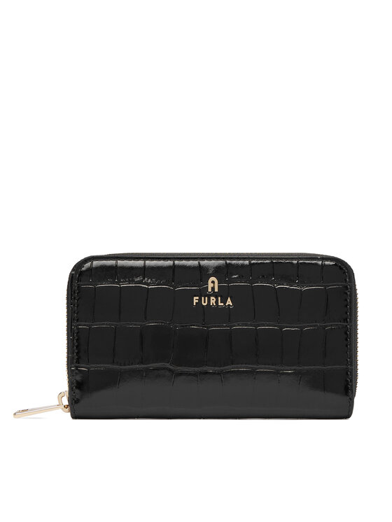 Furla Furla Portfel Camelia M WP00588 BX4255 O6000 Czarny