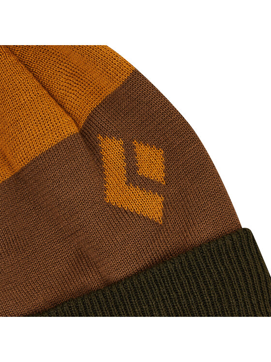 Black Diamond Black Diamond Kapa Levels Beanie AP723026 Rjava