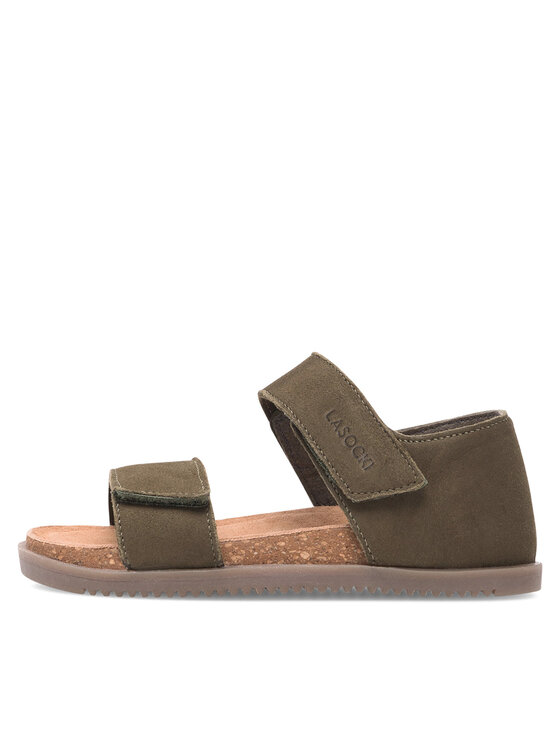 Lasocki Kids Lasocki Kids Sandali PORTA CI12-PORTA-02(III)CH Khaki