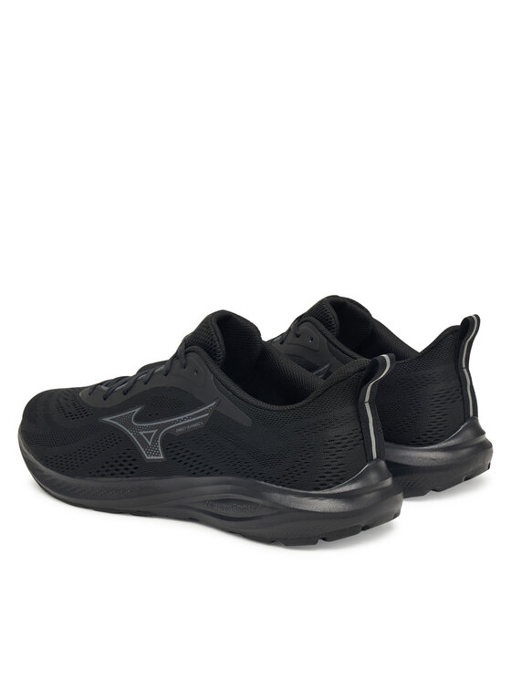 Mizuno Mizuno Skriešanas apavi Enerzy Runnerz 2 K1GA2510 Melns