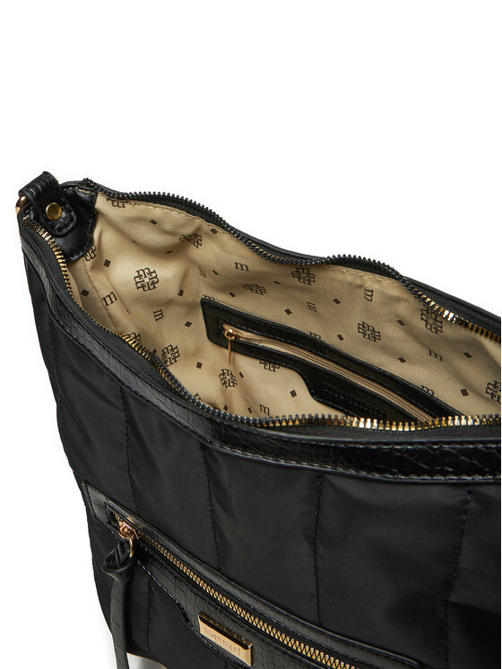 Monnari Monnari Handtasche TORIMP0-24Z-BAG5890-KM20D000-R00 Schwarz
