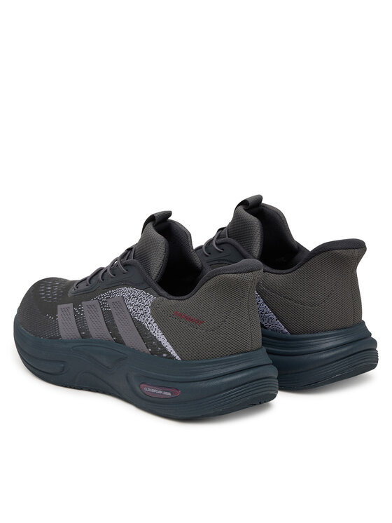 adidas adidas Sportcipők Cloudfoam Cuxxion Rapidfit Shoes KI9571 Szürke